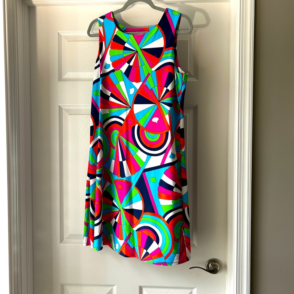 Jude Connally Beth dress size XL EUC